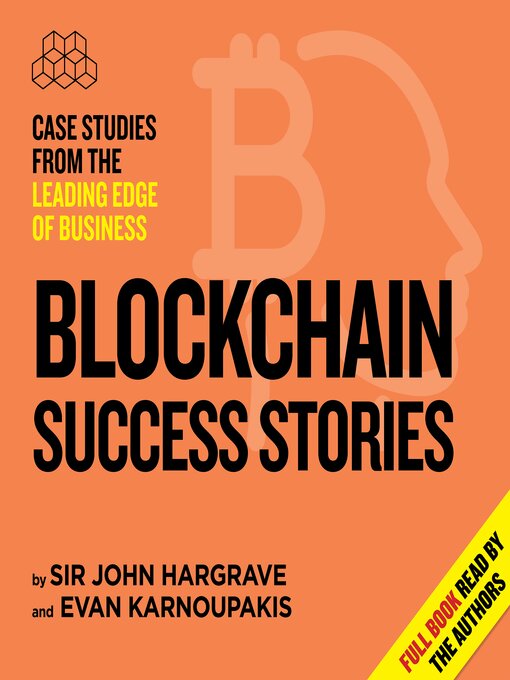 Title details for Blockchain Success Stories by John Hargrave - Available